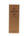 MACALLAN 30 YEAR OLD (2021) SHERRY OAK MACALLAN 30 YEAR OLD (2021) SHERRY OAK