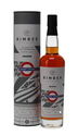 BIMBER - THE SPIRIT OF THE UNDERGROUND - CASK #298/9 CANARY WHARF BIMBER - THE SPIRIT OF THE UNDERGROUND - CASK #298/9 CANARY WHARF