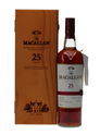 MACALLAN 25 YEAR OLD PRE 2018 US IMPORT MACALLAN 25 YEAR OLD PRE 2018 US IMPORT