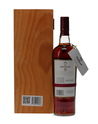 MACALLAN 25 YEAR OLD PRE 2018 US IMPORT MACALLAN 25 YEAR OLD PRE 2018 US IMPORT