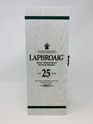LAPHROAIG 25 YEAR OLD 2017 RELEASE LAPHROAIG 25 YEAR OLD 2017 RELEASE