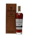 MACALLAN 30 YEAR OLD (2021) SHERRY OAK MACALLAN 30 YEAR OLD (2021) SHERRY OAK