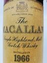 THE MACALLAN 1966 GIOVINETTI & FIGLI MILANO THE MACALLAN 1966 GIOVINETTI & FIGLI MILANO