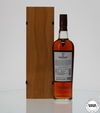 MACALLAN EDITION 1 WOODEN BOX MACALLAN EDITION 1 WOODEN BOX