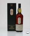 LAGAVULIN 16 YEAR OLD WHITE HORSE BOTTLING 1 LITRE LAGAVULIN 16 YEAR OLD WHITE HORSE BOTTLING 1 LITRE