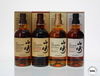 YAMAZAKI - TSUKURIWAKE 2022 EDITIONS 4 X 70CL YAMAZAKI - TSUKURIWAKE 2022 EDITIONS 4 X 70CL