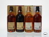YAMAZAKI - TSUKURIWAKE 2022 EDITIONS 4 X 70CL YAMAZAKI - TSUKURIWAKE 2022 EDITIONS 4 X 70CL