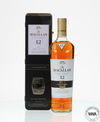 MACALLAN 12 YEAR OLD SHERRY OAK - LIMITED EDITION TIN MACALLAN 12 YEAR OLD SHERRY OAK - LIMITED EDITION TIN