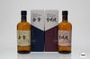 NIKKA SINGLE MALT YOICHI & NIKKA MIYAGIKYO SINGLE MALT NIKKA SINGLE MALT YOICHI & NIKKA MIYAGIKYO SINGLE MALT