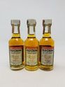 3 X OLD CROW MINIATURES 1960'S 3 X OLD CROW MINIATURES 1960'S