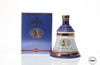 BELLS DECANTER "CELEBRATING THE 100TH BIRTHDAY QUEEN ELIZABETH THE QUEEN MOTHER" BELLS DECANTER "CELEBRATING THE 100TH BIRTHDAY QUEEN ELIZABETH THE QUEEN MOTHER"