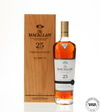 MACALLAN 25 YEAR OLD SHERRY OAK 2020 RELEASE