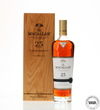 MACALLAN 25 YEAR OLD SHERRY OAK 2021 RELEASE