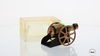 COURVOISIER COGNAC CANNON MINIATURE COURVOISIER COGNAC CANNON MINIATURE