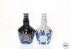 CHIVAS ROYAL SALUTE - RICHARD QUINN WHITE & BLACK EDITION MINIATURES CHIVAS ROYAL SALUTE - RICHARD QUINN WHITE & BLACK EDITION MINIATURES