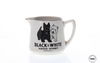 BLACK & WHITE WATER JUG BLACK & WHITE WATER JUG