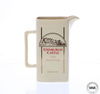 EDINBURGH CASTLE WATER JUG EDINBURGH CASTLE WATER JUG