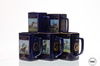 MARTELL COGNAC & SEAGRAM GRAND NATION WATER JUGS