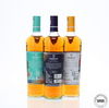 MACALLAN CONCEPT SERIES 1,2 & 3 WITH POSTER