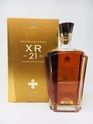LOT 1967 - JOHNNIE WALKER XR 21 YEAR OLD THE LEGACY BLEND 1 LITRE (RESERVE PRICE £75.00)