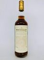 THE MACALLAN 25 YEAR OLD ANNIVERSARY MALT THE MACALLAN 25 YEAR OLD ANNIVERSARY MALT