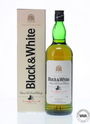 BLACK & WHITE WHISKY 1 LITRE (MALYASIA) BLACK & WHITE WHISKY 1 LITRE (MALYASIA)