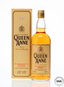 QUEEN ANNE RARE SCOTCH WHISKY QUEEN ANNE RARE SCOTCH WHISKY