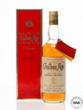 GOLDEN AGE DE LUX SCOTCH WHISKY 1970'S GOLDEN AGE DE LUX SCOTCH WHISKY 1970'S