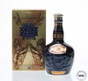 CHIVAS ROYAL SALUTE 21 YEAR OLD SAPPHIRE FLAGON CHIVAS ROYAL SALUTE 21 YEAR OLD SAPPHIRE FLAGON