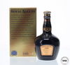 CHIVAS ROYAL SALUTE 21 YEAR OLD SAPPHIRE FLAGON CHIVAS ROYAL SALUTE 21 YEAR OLD SAPPHIRE FLAGON