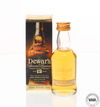 DEWARS 12 YEAR OLD MINIATURE DEWARS 12 YEAR OLD MINIATURE