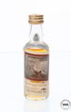 BOWMORE 10 YEAR OLD "FIGHTING DOLPHINS" MINIATURE BOWMORE 10 YEAR OLD "FIGHTING DOLPHINS" MINIATURE