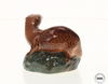 WHYTE AND MACKAY CERAMIC OTTER WHYTE AND MACKAY CERAMIC OTTER