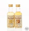 THE WHISKY CONNOISSEUR MINIATURES THE WHISKY CONNOISSEUR MINIATURES