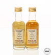 THE WHISKY CONNOISSEUR MINIATURES THE WHISKY CONNOISSEUR MINIATURES