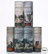 BALVENIE STORIES SET (6X70cl) BALVENIE STORIES SET (6X70cl)