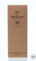 MACALLAN 30 YEAR OLD SHERRY OAK (2021)