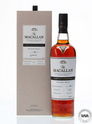 MACALLAN EXCEPTIONAL SINGLE CASK - MGM GRAND EDITION MACALLAN EXCEPTIONAL SINGLE CASK - MGM GRAND EDITION