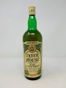 IMPORTED INVER HOUSE GREEN PLAID RARE SCOTCH WHISKY IMPORTED INVER HOUSE GREEN PLAID RARE SCOTCH WHISKY