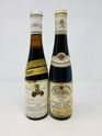 2 x BOTTLES OF GERMAN ICE WINE FROM 1978 & 1983 2 x BOTTLES OF GERMAN ICE WINE FROM 1978 & 1983