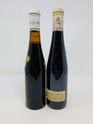 2 x BOTTLES OF GERMAN ICE WINE FROM 1978 & 1983 2 x BOTTLES OF GERMAN ICE WINE FROM 1978 & 1983