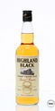 HIGHLAND BLACK 8 YEAR OLD BLENDED WHISKY HIGHLAND BLACK 8 YEAR OLD BLENDED WHISKY