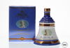 BELLS DECANTER "CELEBRATING THE 100TH BIRTHDAY QUEEN ELIZABETH THE QUEEN MOTHER" BELLS DECANTER "CELEBRATING THE 100TH BIRTHDAY QUEEN ELIZABETH THE QUEEN MOTHER"
