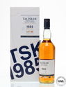 TALISKER 1985 MARITIME 27 YEAR OLD TALISKER 1985 MARITIME 27 YEAR OLD