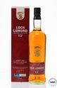 LOCH LOMOND 12 YEAR OLD - THE OPEN LOCH LOMOND 12 YEAR OLD - THE OPEN