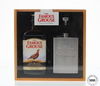 FAMOUS GROUSE 35CL & HIP FLASK FAMOUS GROUSE 35CL & HIP FLASK