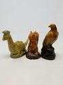 3 x BESWICK WHISKY MINIATURES