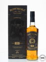 BOWMORE 23 YEAR OLD "NO CORNERS TO HIDE" - FRANK QUIETLY BOWMORE 23 YEAR OLD "NO CORNERS TO HIDE" - FRANK QUIETLY