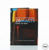 SMWS 26 MALTS COLLECTION WITH BOOK SMWS 26 MALTS COLLECTION WITH BOOK