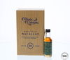 MACALLAN 30 YEAR OLD MINIATURE - WHISKY CALEDONIAN MACALLAN 30 YEAR OLD MINIATURE - WHISKY CALEDONIAN